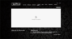 Desktop Screenshot of gibasekerleme.com